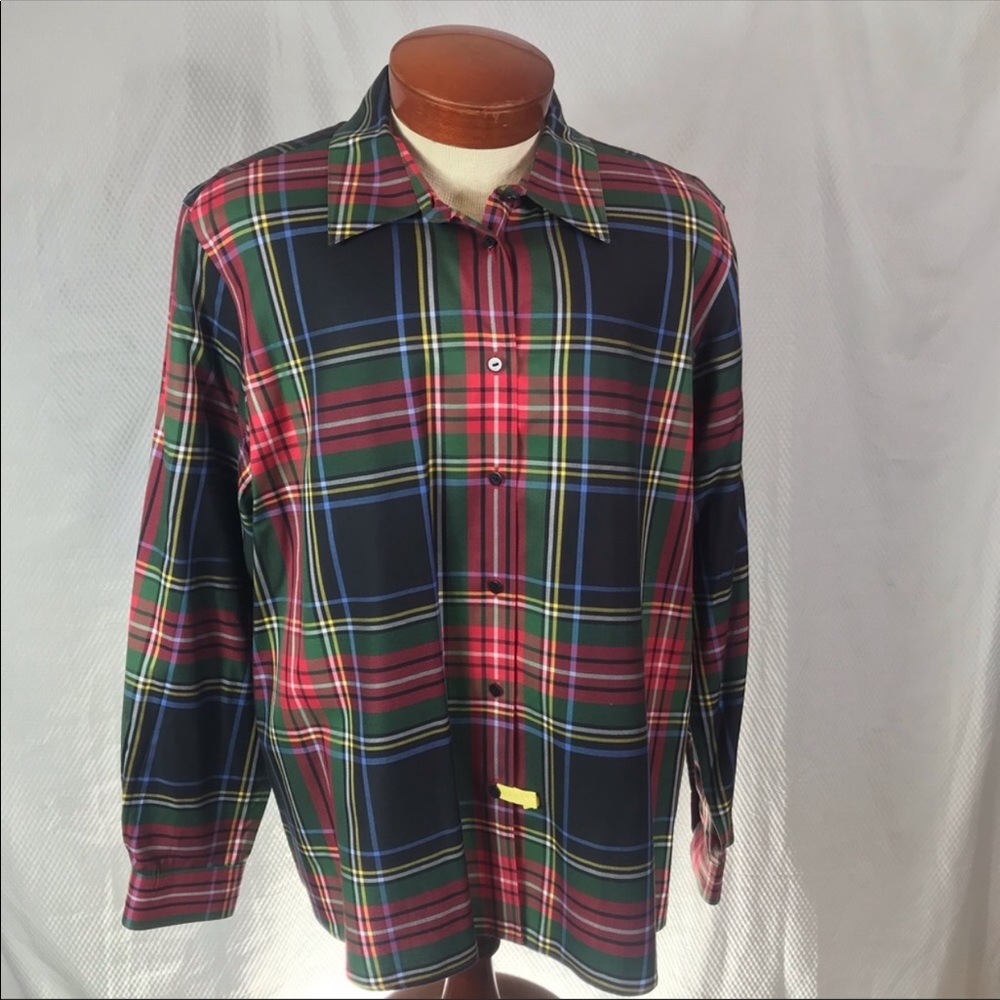 Plaid Shirt
